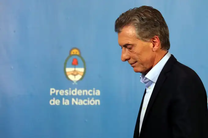 La Justicia argentina imputa a Macri por espionaje ilegal