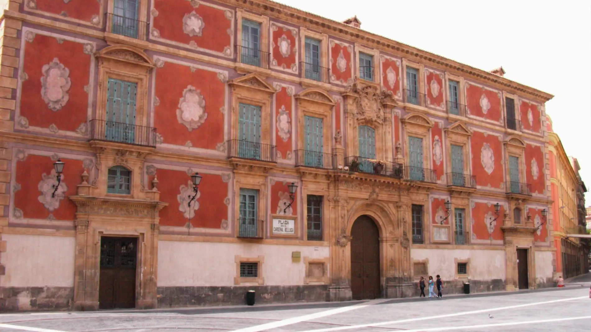 Imagen del Obispado de Murcia