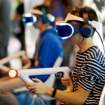 La realidad virtual ha sido un punto de inflexión para la industria de los videojuegos