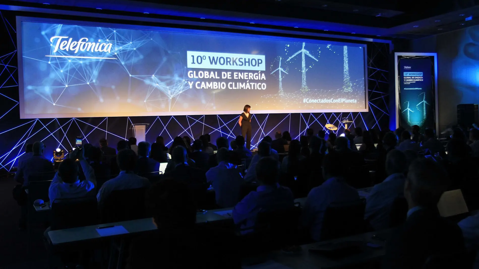 El evento, celebrado en Sevilla, reúne a más de 250 personas de todos los países en los que la empresa tiene presencia