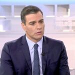 Sánchez: “Creo que Iglesias se ha equivocado y lo sabe, y sabe al desastre al que lleva a su organización”