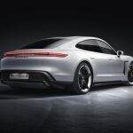 Porsche abre una nueva era con el Taycan 100% eléctrico