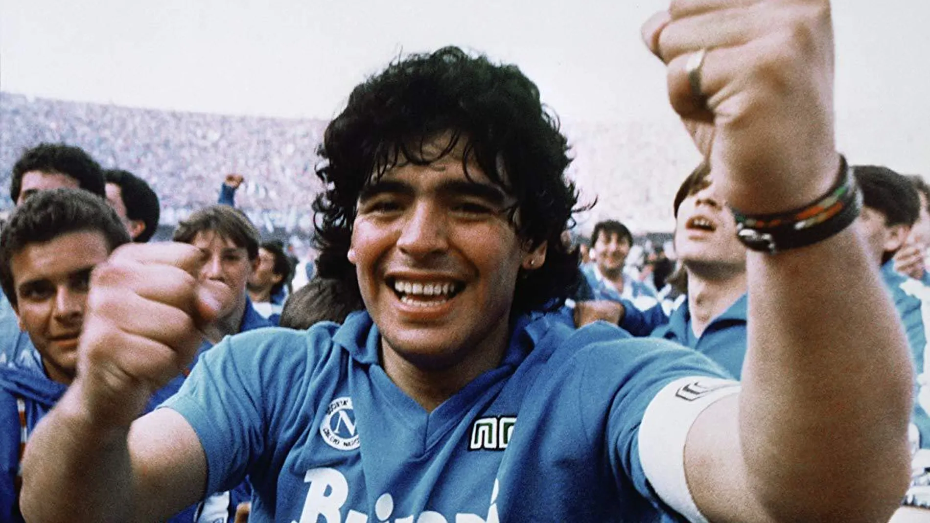 Maradona: coca de domingo a miércoles, fútbol de jueves a domingo