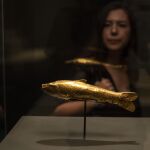 El oro que obsesionó a los persas
