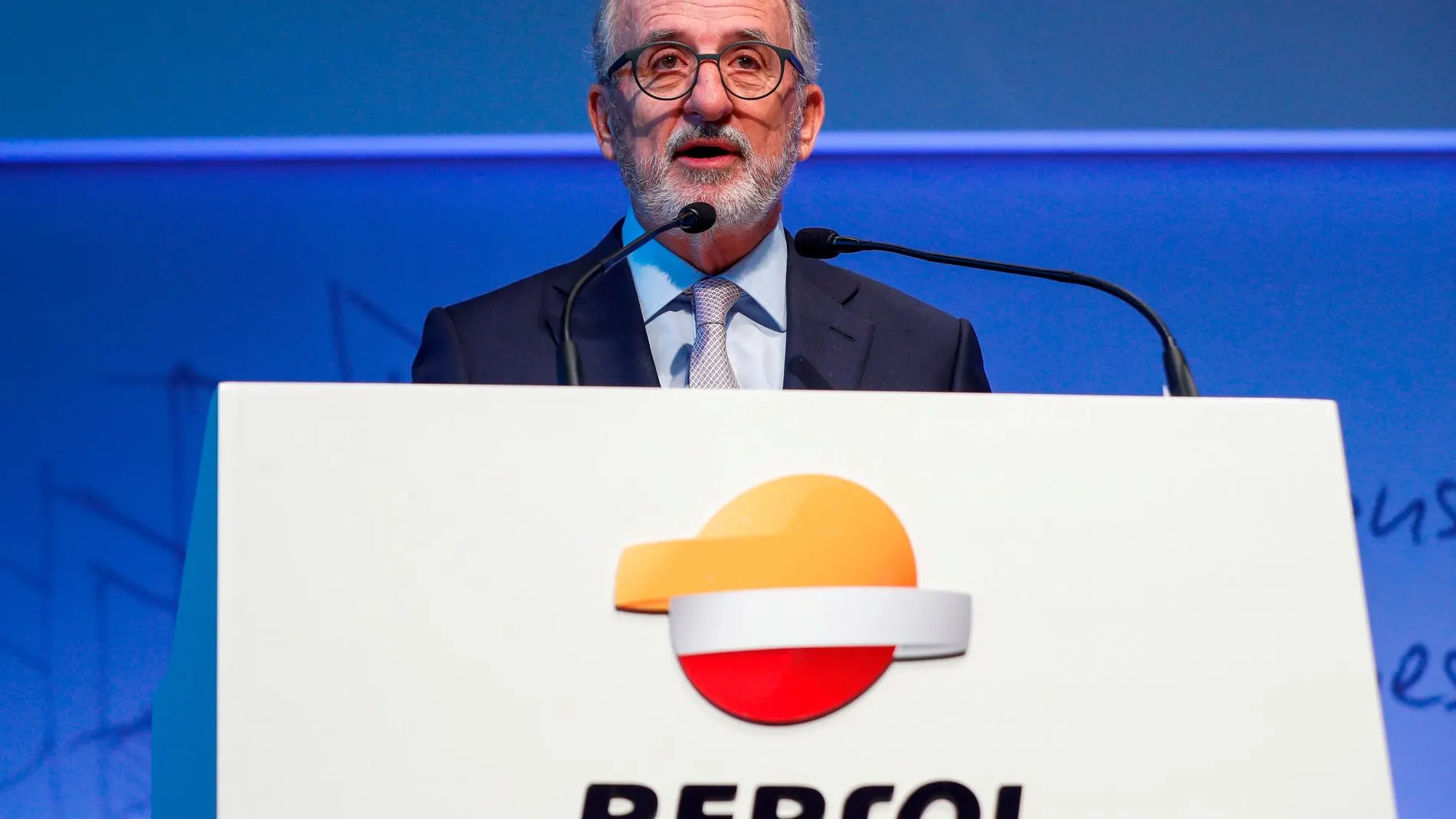 El presidente de Repsol, Antonio Brufau / Foto: Efe