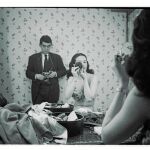 Una de las imágenes de la exposición de Kubrick en las que, como joven fotorreportero, capta la realidad. Foto: Stanley Kubrick