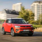 SsangYong actualiza el Tivoli con un precio que arranca en 13.550 euros