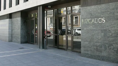 Juzgados de Valladolid