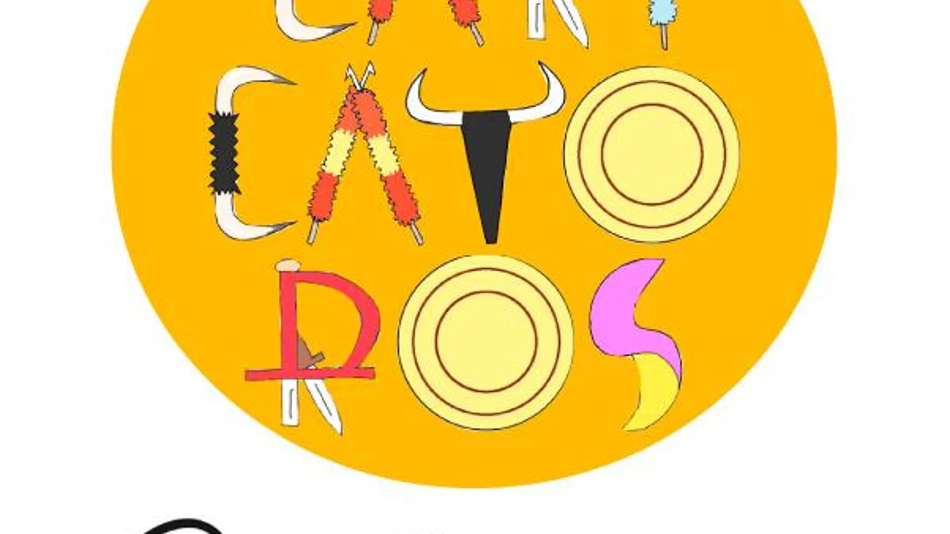 Logo de caricatoros