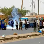  Al menos siete muertos y 181 heridos en Sudán durante las protestas multitudinarias