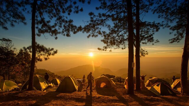 Cómo buscar el mejor campamento de tu hijo según sus gustos