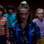 Imagen de “Stranger Things”, que estrenará su tercera temporada el próximo jueves 4 de julio