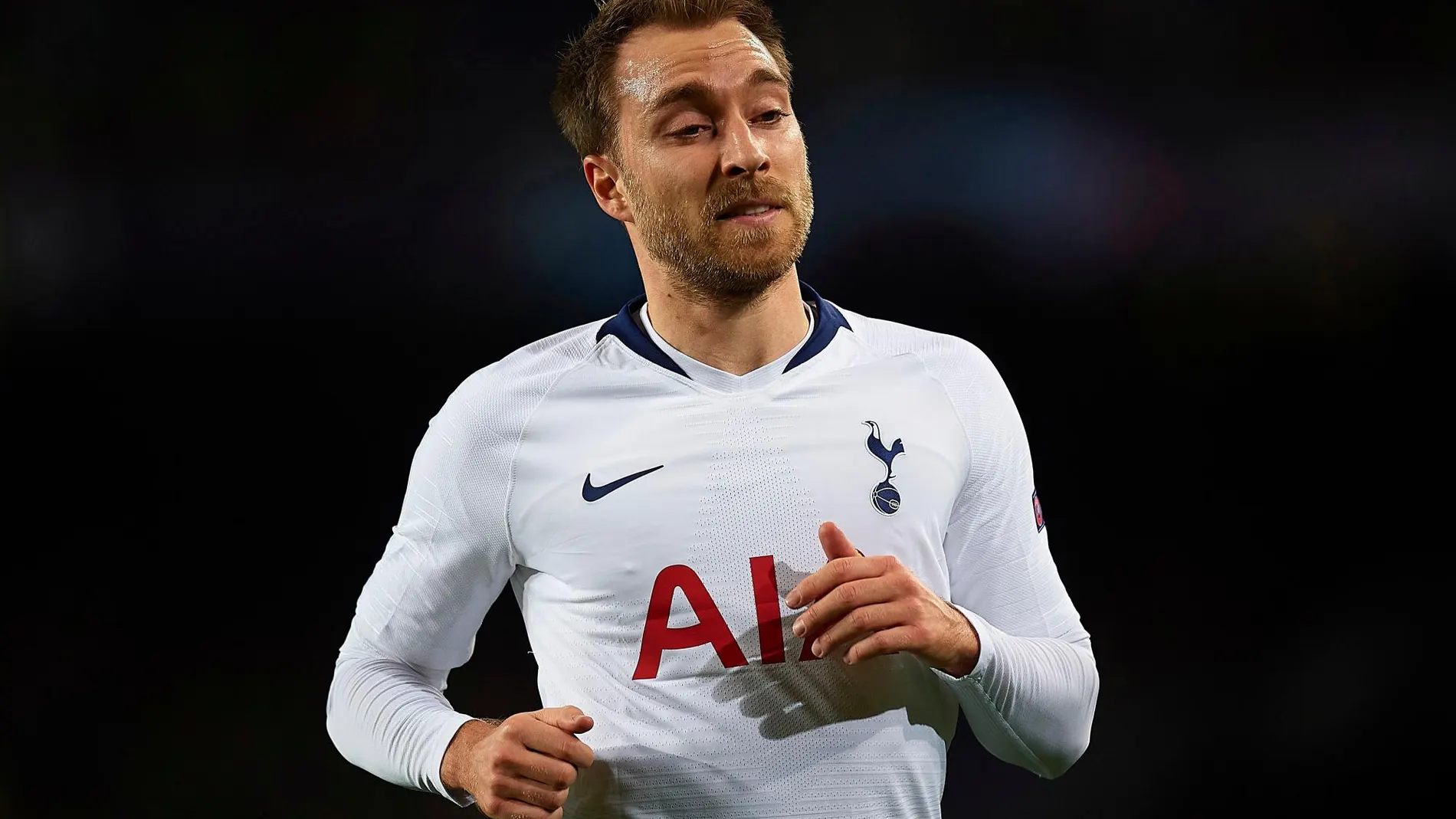 Eriksen, ¿en la agenda blanca?