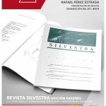 Edición facsímil de la revista Silvestra / La Razón