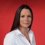 Alcaldesa de Moncada, Amparo Orts Albiach (PSPV