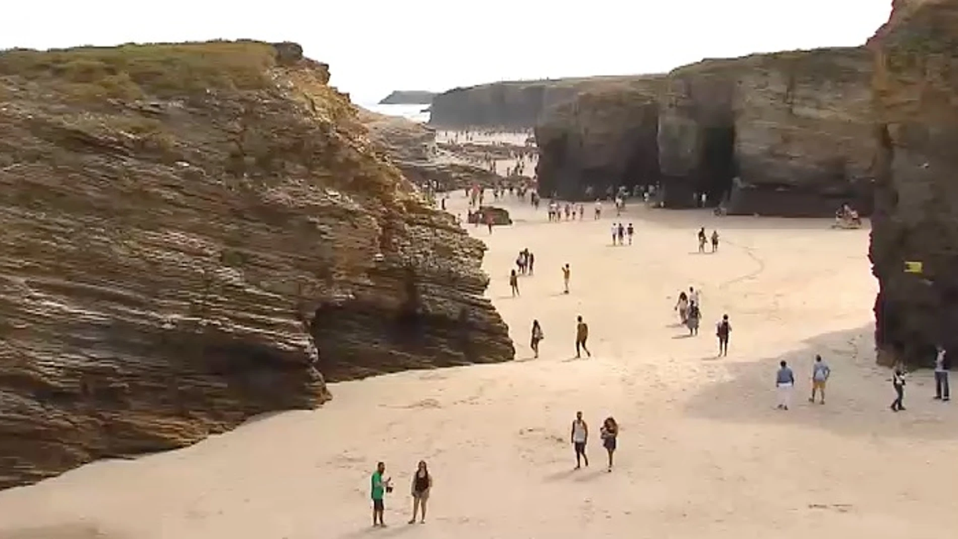 Cuidado: no podrás bañarte en estas playas sin reserva