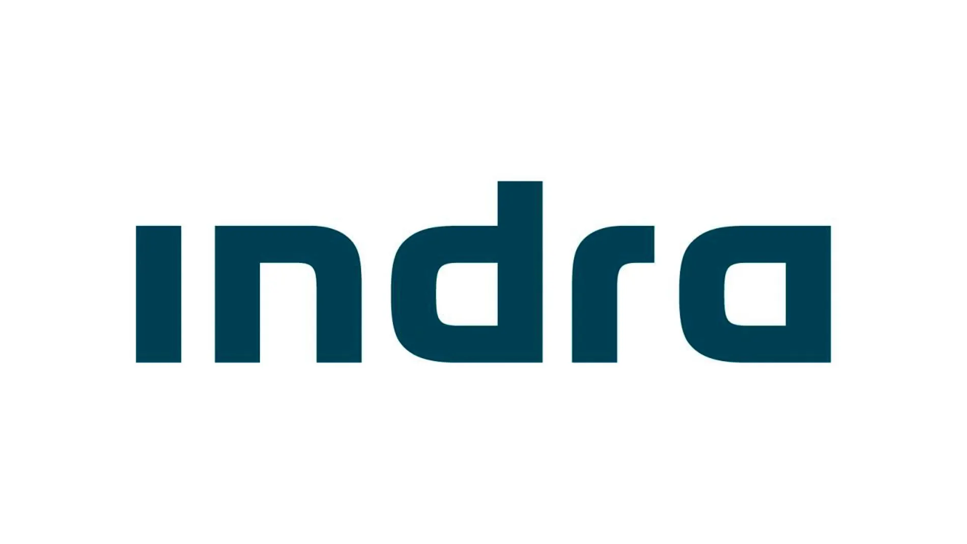 Logotipo de Indra