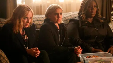 Protagonistas de “Chicas buenas”