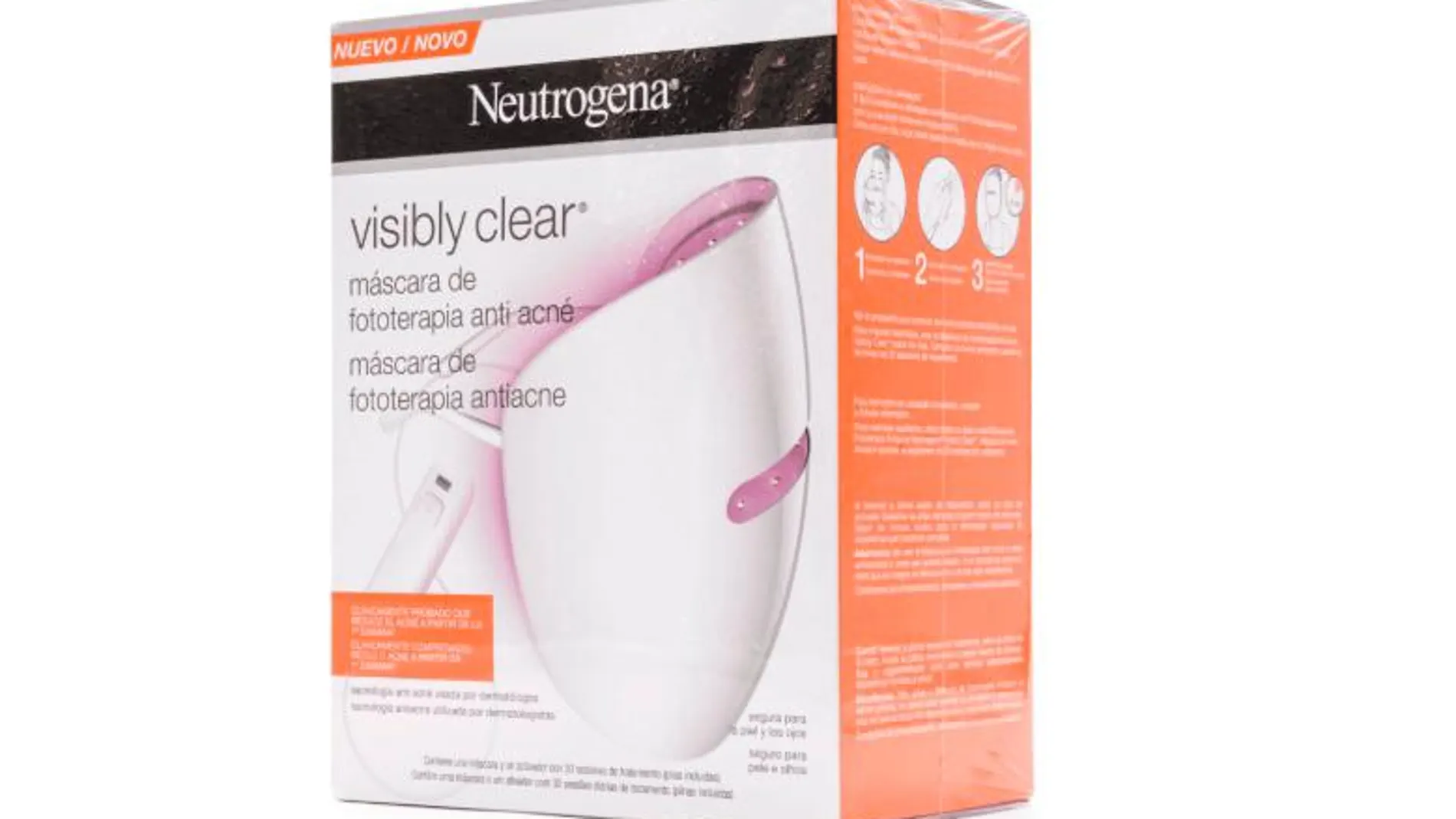 Retiran del mercado un producto de Neutrógena por riesgo de daño ocular