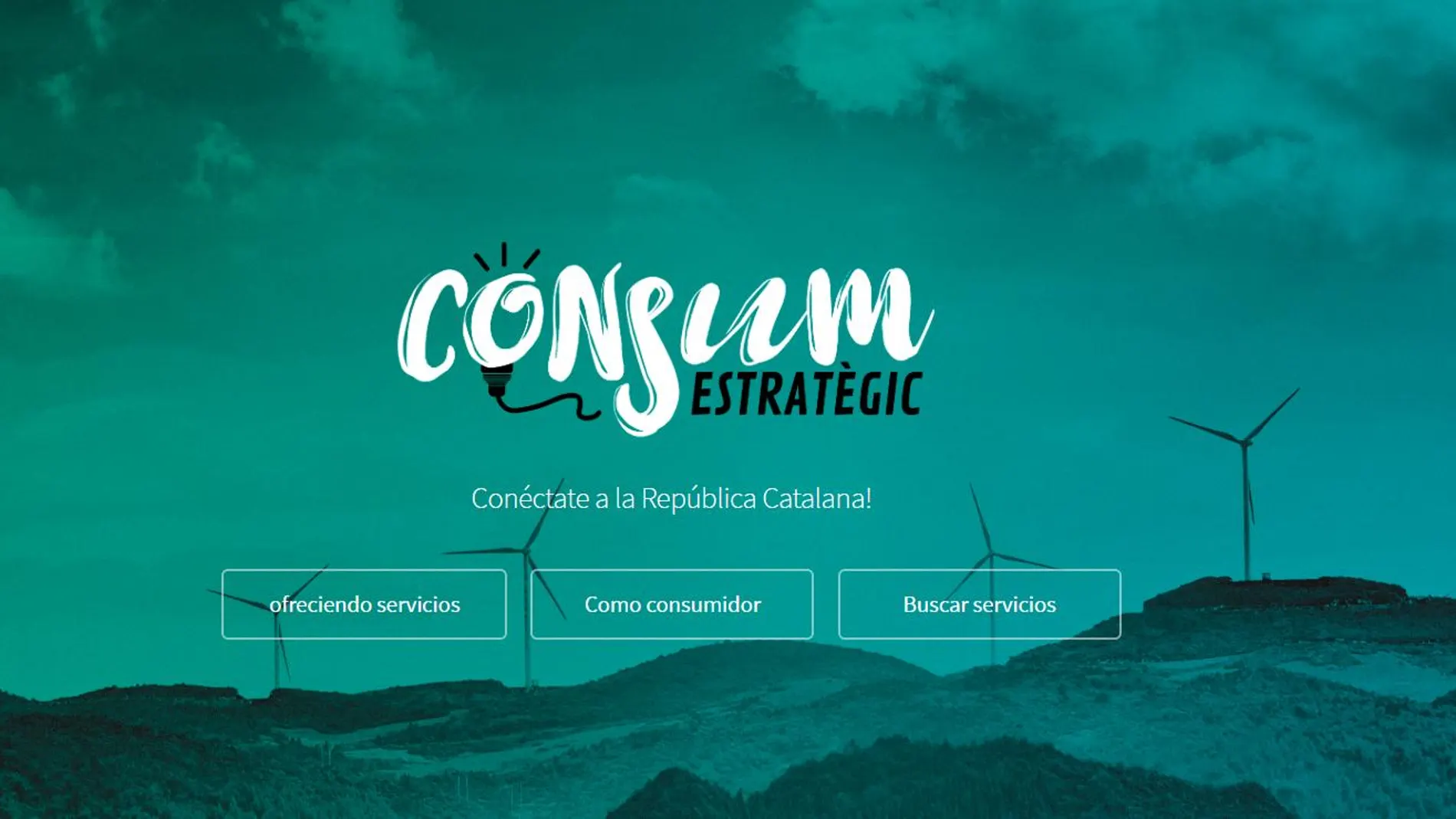 ANC lanza un buscador de empresas afines a la independencia