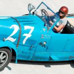 Bugatti, el motor del poder