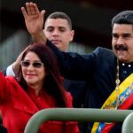 EE UU sanciona a los hijos de la esposa de Maduro y a 13 empresas ligadas