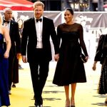 Los duques de Sussex