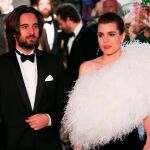 Carlota Casiraghi y Dimitri Rassam / Foto: Gtres