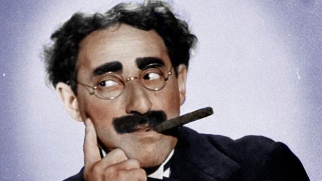 Groucho y yo