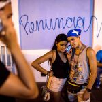 Los jóvenes puertorriqueños han sido protagonistas de las protestas que acabaron con Ricardo Rosselló/REUTERS
