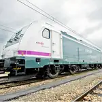 El sector ferroviario de mercancías expone sus quejas contra Renfe / Reuters