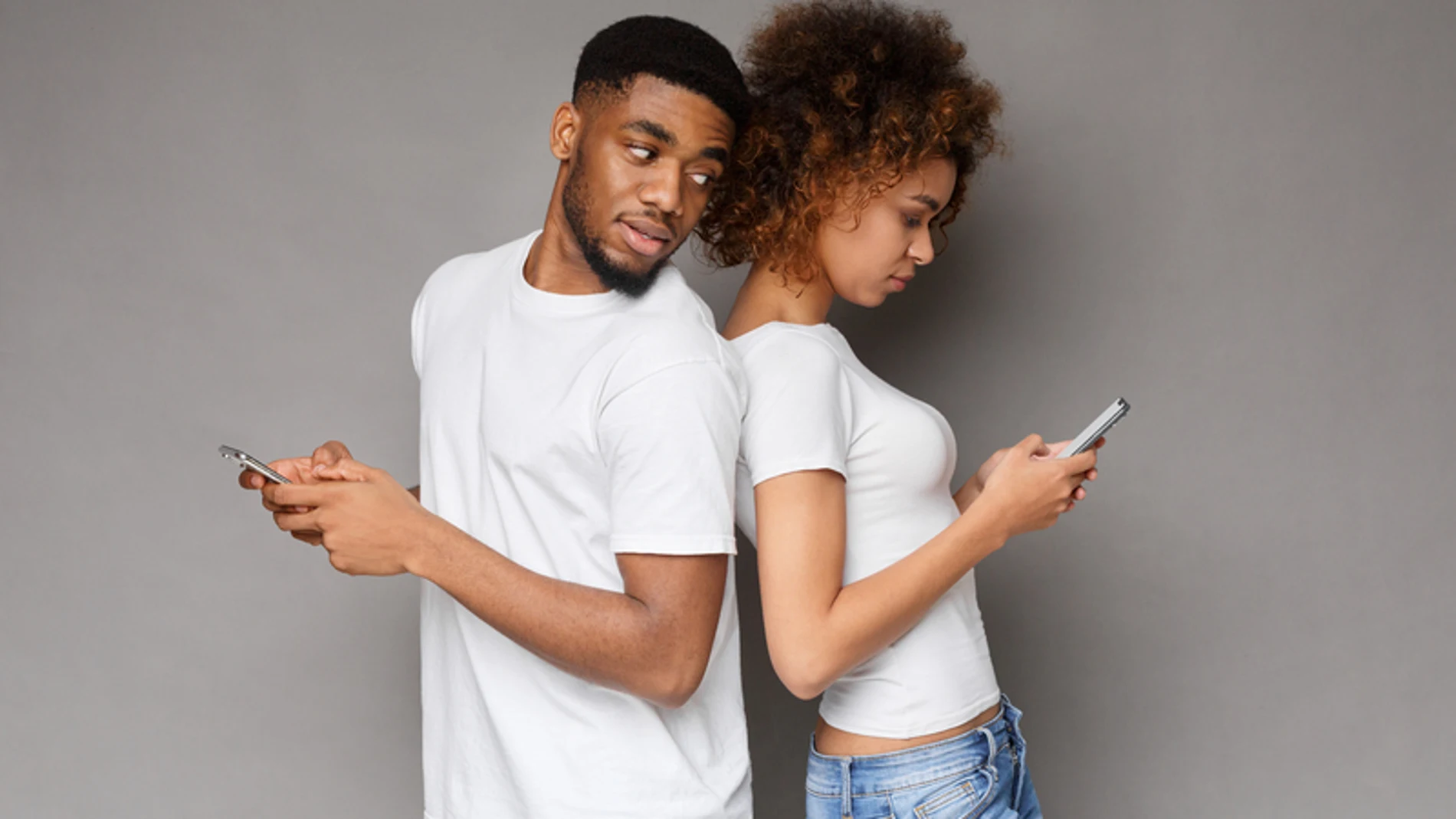 El móvil, el mayor arma de infidelidad
