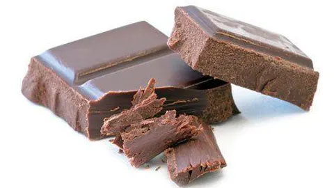Hay que ser cautos porque la mayoría del chocolate que se consume no es cacao puro | Archivo