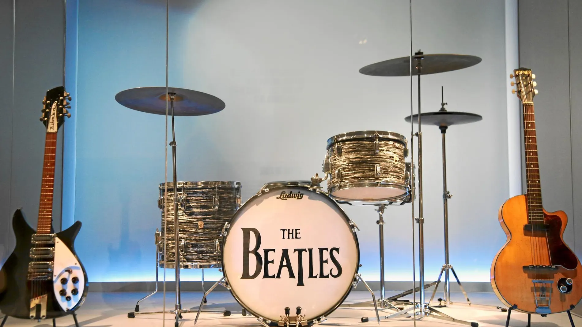 John, Paul, George y Ringo no necesitan apellidos para que sepamos que se trata de los Beatles, el grupo de música más famoso de la historia