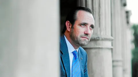 José Ramón Bauzá, eurodiputado de Cs / Josep Gallardo-Punto Press
