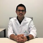 Dr. Juan Aguilar, Jefe de Servicio de Otorrinolaringología del Hospital Quirónsalud Córdoba