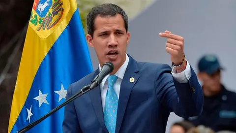 Las circunstancias de Guaidó