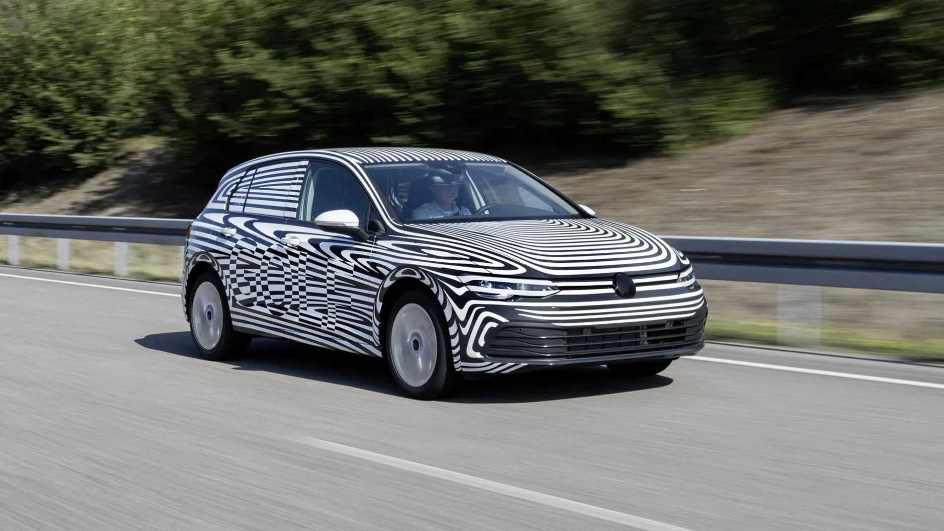 ¿Sabes cuándo llega a España el nuevo VW Golf?
