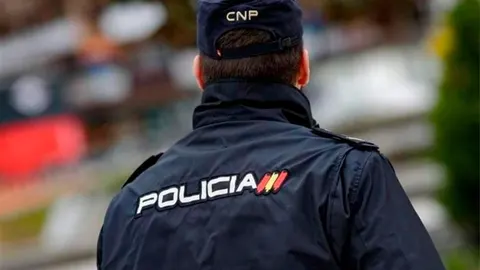 Imagen de archivo de un agente de la Policía Nacional / Foto: Efe