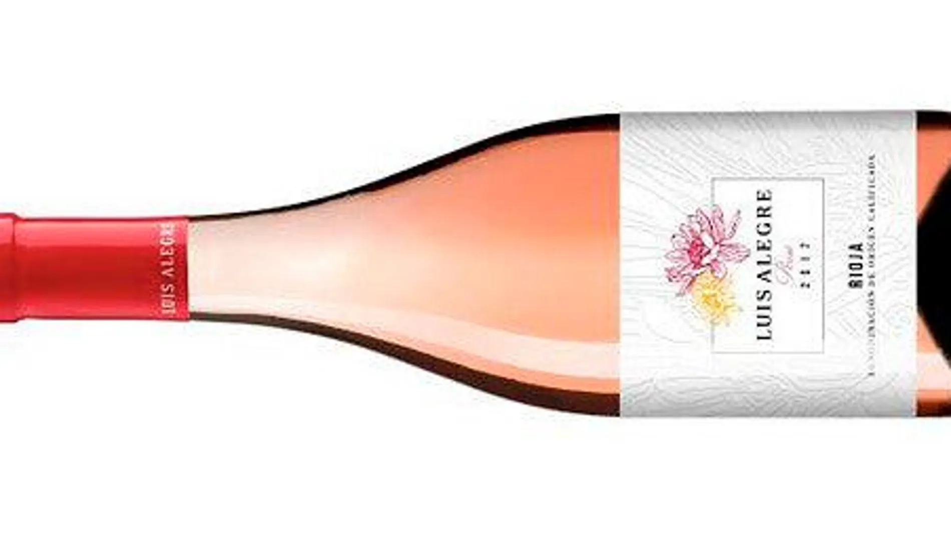 Imagen de la botella Luis Alegre Rosé