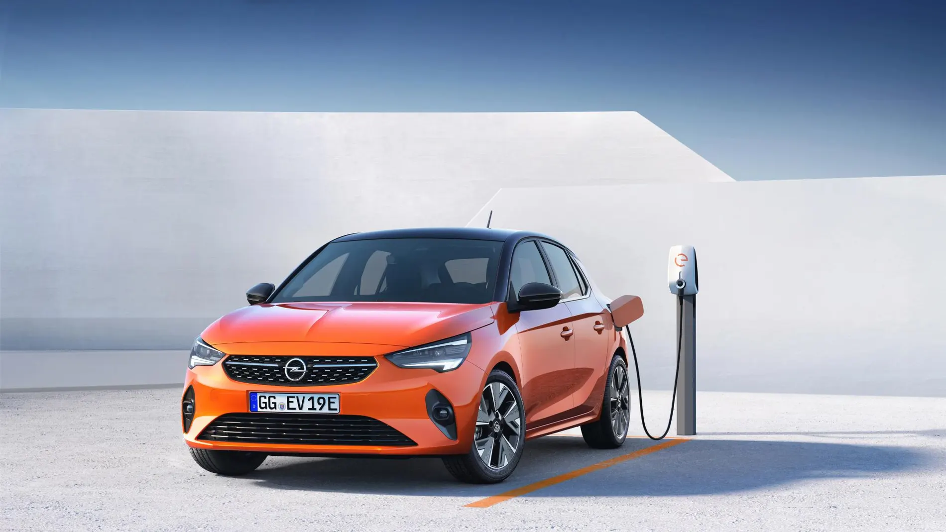 El Opel Corsa eléctrico, a la venta por 28.650 euros