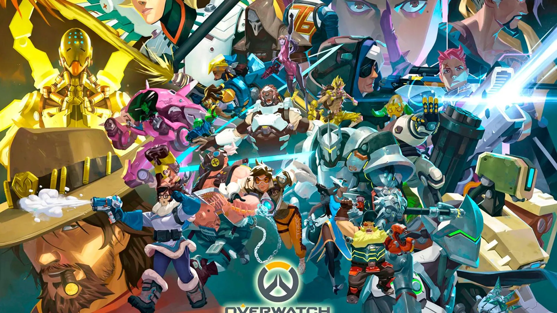 Overwatch se optimiza en Xbox Series X|S a 120 fps, ¿y la actualización para PS5?