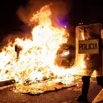  Tsunami Democràtic anuncia que los disturbios en Cataluña “van para largo”