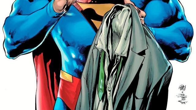 El periodista Clark Kent está dispuesto a dar su mayor exclusiva: él es Superman y el mundo tiene que saberlo