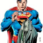 El periodista Clark Kent está dispuesto a dar su mayor exclusiva: él es Superman y el mundo tiene que saberlo