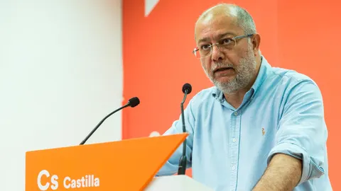 Francisco Igea, vicepresidente de la Junta