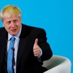 Boris Johnson, en una imagen de archivo / Reuters