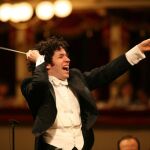 Gustavo Dudamel es uno de los directores de orquesta más populares y carismáticos