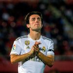 Álvaro Odriozola, en Mallorca