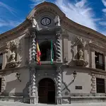 Vista de la fachada principal de la sede del Consejo Consultivo de Andalucía / Foto: La Razón